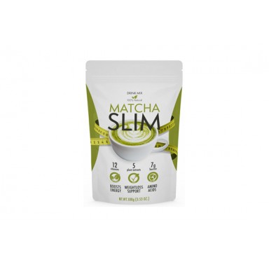 Matcha Slim - Ergänzungsmittel zum Abnehmen