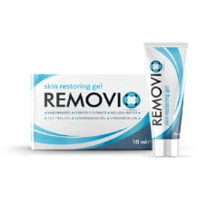 Removio - Creme gegen Papillome