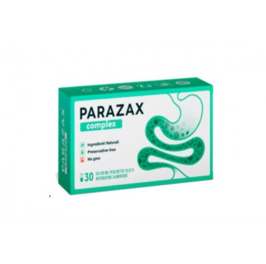 Parazax Complex - Mittel gegen Parasiten