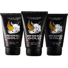 Rhino Gold Gel - Gel zur Penisvergrößerung