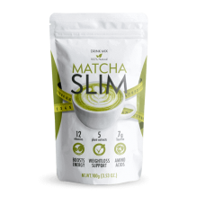 Matcha Slim - Schlankheitspulver