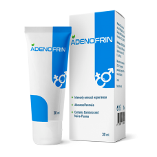 Adenofrin - Potenzcreme-Gel