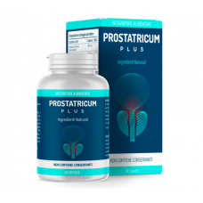 Prostatricum Plus - Kapseln gegen Prostatitis