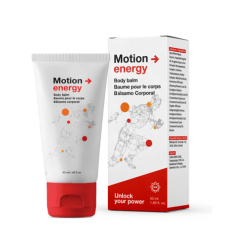 Motion Energy - Balsam für die Gelenke