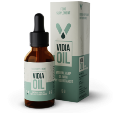 Vidia Oil - Öl zur Verbesserung des Hörvermögens.