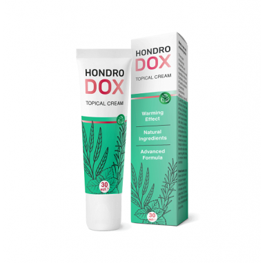 Hondrodox - Creme für Gelenke