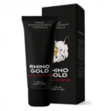 Rhino Gold Gel - Gel zur Penisvergrößerung