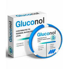 Gluconol - Kapseln für Diabetes