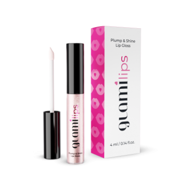 Glamilips - Lippenvergrößerungsgloss