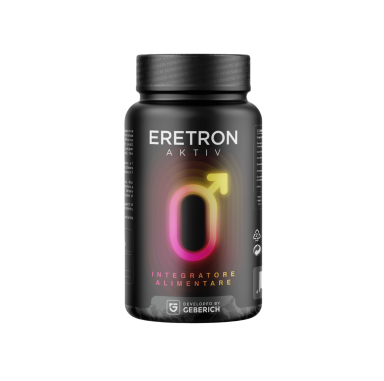 Eretron Aktiv - Kapseln für die Potenz