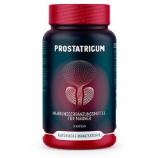 Prostatricum - Kapseln gegen Prostatitis