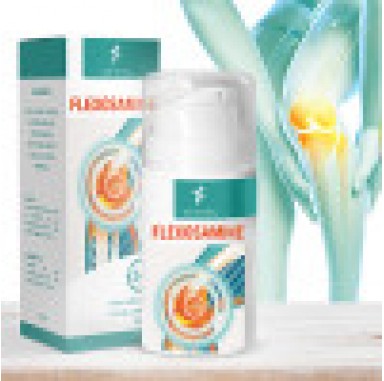 Flexosamine - Gel gegen Gelenkschmerzen