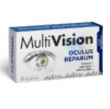 MultiVision - Kapseln für die Sehkraft